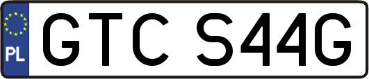 GTCS44G