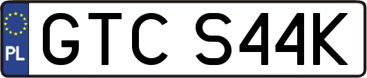 GTCS44K