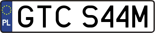 GTCS44M