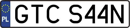 GTCS44N