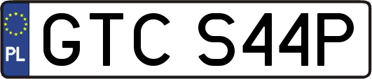 GTCS44P