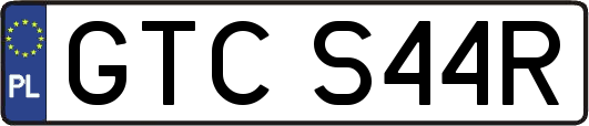 GTCS44R