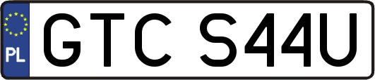 GTCS44U