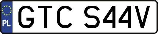 GTCS44V