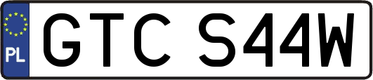 GTCS44W