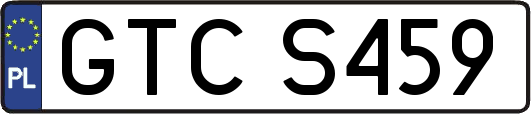 GTCS459