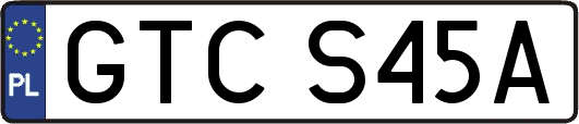 GTCS45A