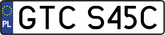 GTCS45C
