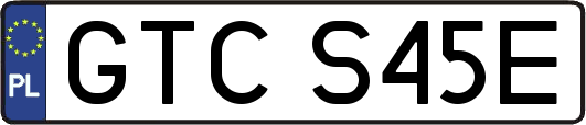 GTCS45E