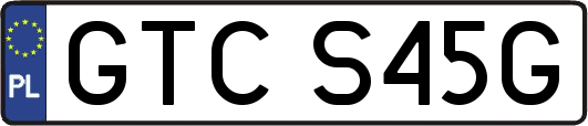GTCS45G