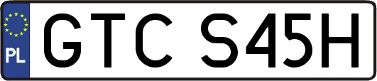 GTCS45H