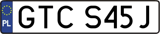 GTCS45J
