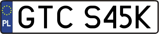 GTCS45K