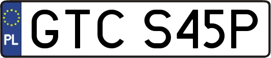 GTCS45P