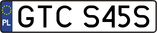 GTCS45S
