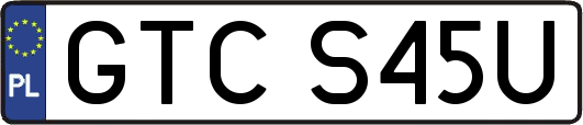 GTCS45U