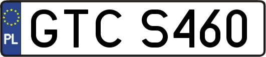 GTCS460