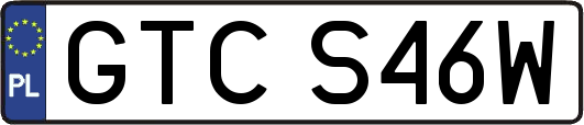 GTCS46W