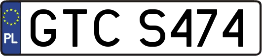 GTCS474