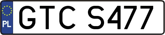 GTCS477