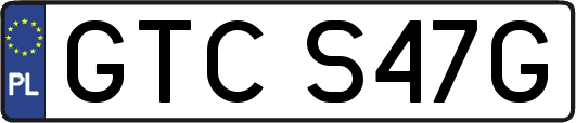 GTCS47G