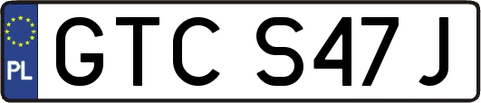 GTCS47J
