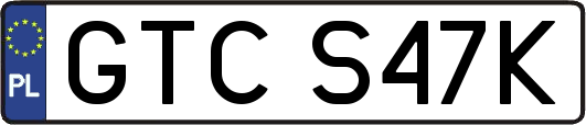 GTCS47K
