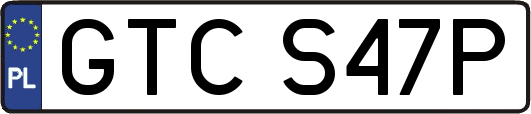 GTCS47P
