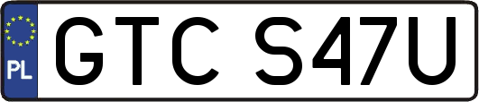 GTCS47U