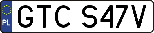 GTCS47V