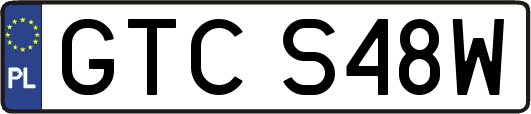 GTCS48W