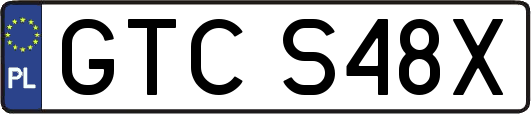 GTCS48X