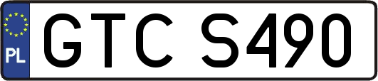 GTCS490