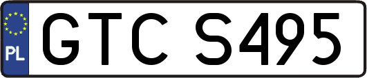 GTCS495