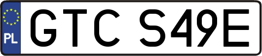 GTCS49E