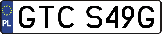 GTCS49G
