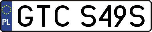GTCS49S