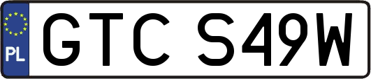 GTCS49W