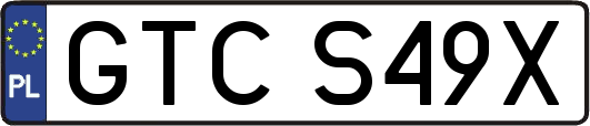 GTCS49X