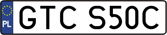 GTCS50C