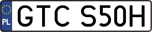 GTCS50H