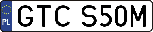 GTCS50M