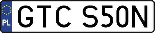 GTCS50N