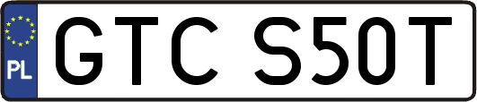 GTCS50T