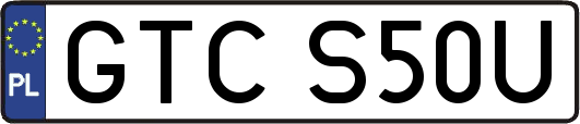 GTCS50U