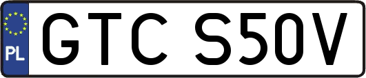 GTCS50V