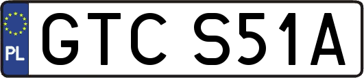 GTCS51A