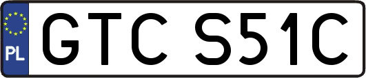 GTCS51C