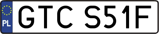 GTCS51F