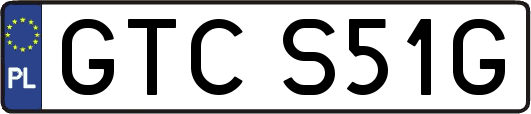 GTCS51G